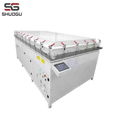 Полуавтоматический фотоэлектрический нагревательный модуль ламинатора